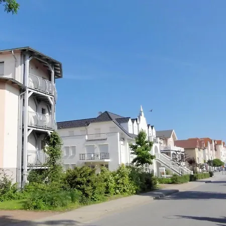 Schoene 3-zimmer Zentral & Strandnah Seemoewe Apartamento *