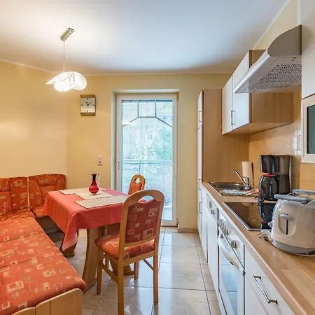 Schoene 3-zimmer Zentral & Strandnah Seemoewe Apartamento Ostseebad Kühlungsborn