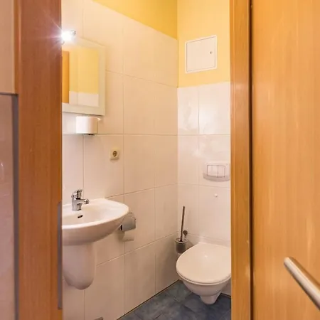 Schoene 3-zimmer Zentral & Strandnah Seemoewe *