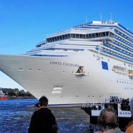 Schoene 3-zimmer Zentral & Strandnah Seemoewe Appartamento