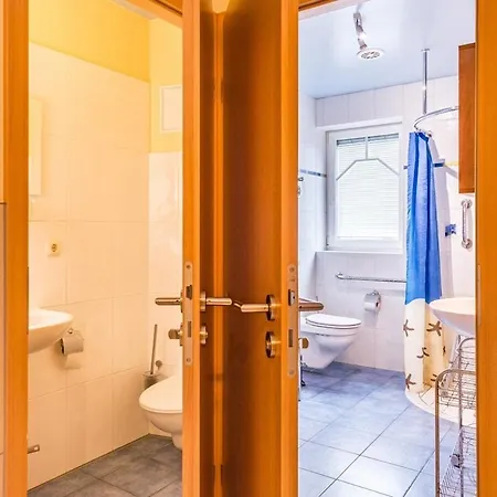 Schoene 3-zimmer Zentral & Strandnah Seemoewe Lejlighed *