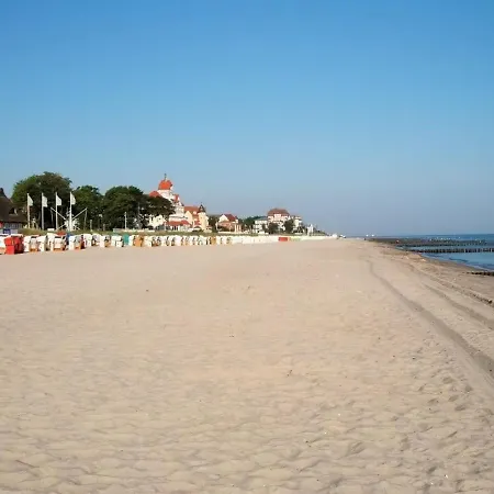 Schoene 3-zimmer Zentral & Strandnah Seemoewe Lejlighed Ostseebad Kühlungsborn