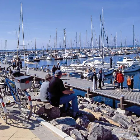 Schoene 3-zimmer Zentral & Strandnah Seemoewe *