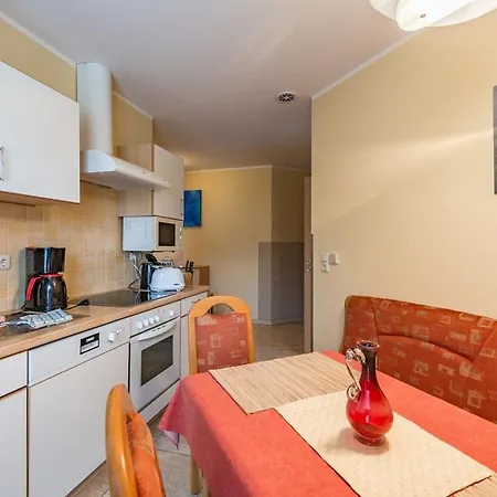 Schoene 3-zimmer Zentral & Strandnah Seemoewe Ostseebad Kühlungsborn