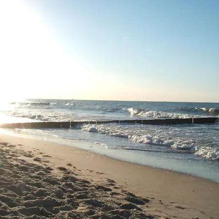 Apartamento Schoene 3-zimmer Zentral & Strandnah Seemoewe