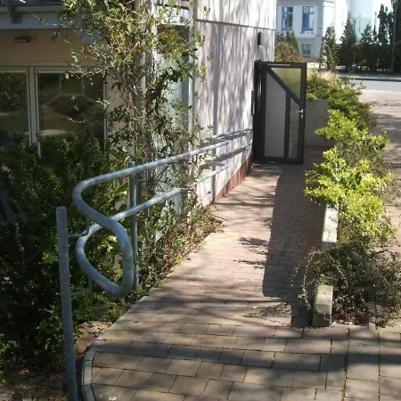 Schoene 3-zimmer Zentral & Strandnah Seemoewe Apartamento Ostseebad Kühlungsborn