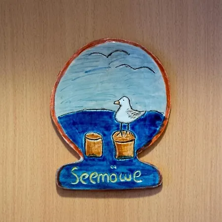 Schoene 3-zimmer Zentral & Strandnah Seemoewe *