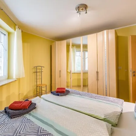 Schoene 3-zimmer Zentral & Strandnah Seemoewe * Ostseebad Kühlungsborn