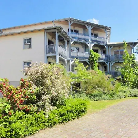 Schoene 3-zimmer Zentral & Strandnah Seemoewe