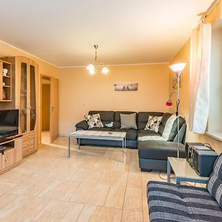 Schoene 3-zimmer Zentral & Strandnah Seemoewe Appartamento Ostseebad Kühlungsborn