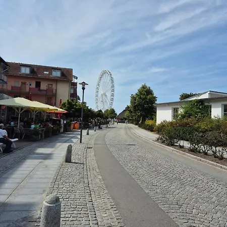 Apartamento Schoene 3-zimmer Zentral & Strandnah Seemoewe Ostseebad Kühlungsborn