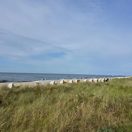 Schoene 3-zimmer Zentral & Strandnah Seemoewe Ostseebad Kühlungsborn